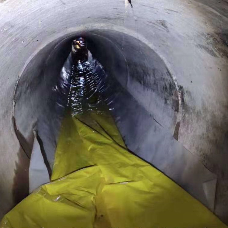 延平管道紫外光固化修复