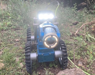 延平管道CCTV检测