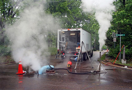 延平CIPP热固化修复技术