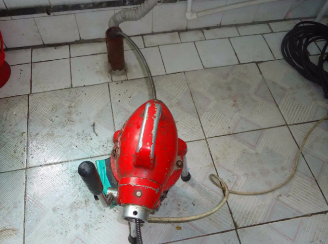 延平下水道疏通