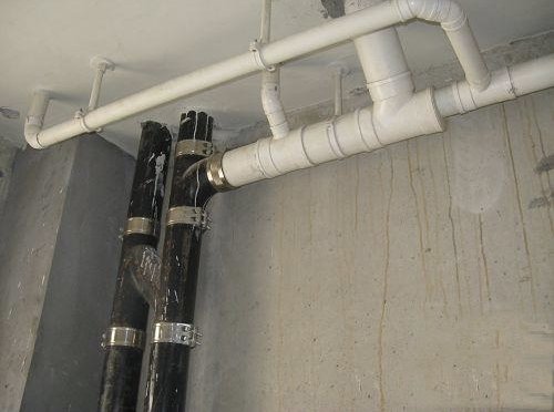 延平铸铁下水管改装注意事项