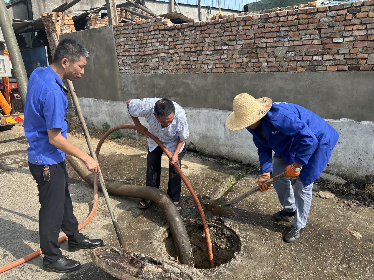 延平化粪池清掏价格及服务介绍