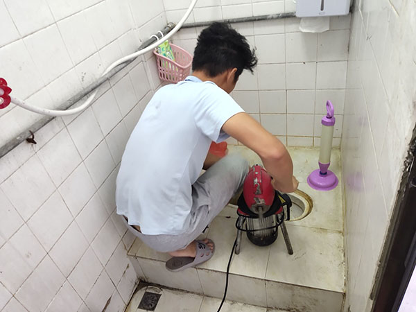 延平下水道堵塞有什么疏通好方法?